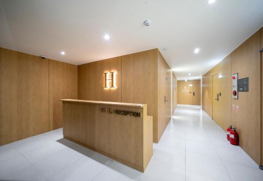 상주 호텔 욕실 시설