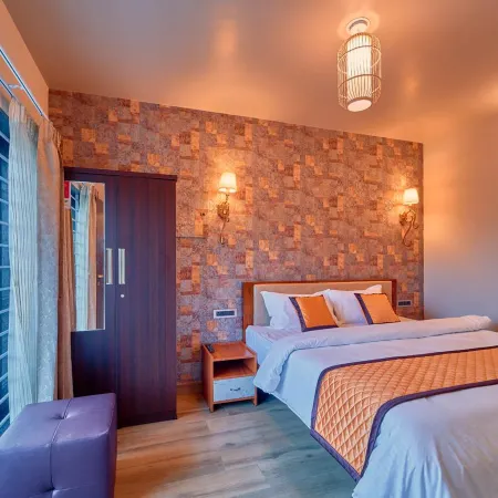 Ooty Blossom Retreat by Voye Homes