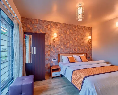 Ooty Blossom Retreat by Voye Homes Hotels in Ooty