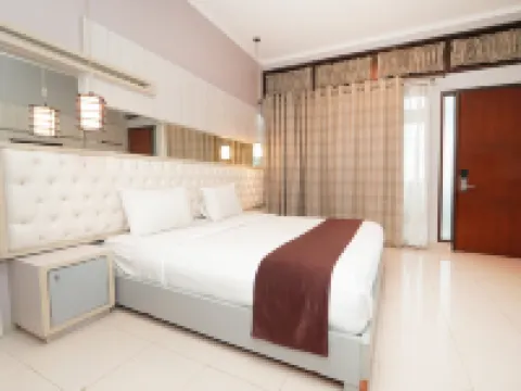 Sapadia Guesthouse Ciwidey Bandung Hoteles en Ciwidey