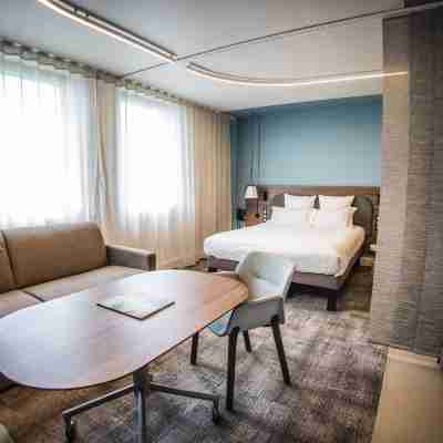 Hôtel Novotel Suites Rouen Normandie Rooms