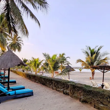 Le Saly Hotel & Hotel Club Filaos - All Inclusive