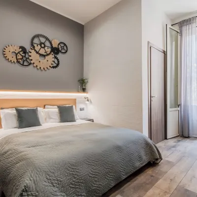 Panurban Rooms by Wonderful Italy Các khách sạn gần Quảng trường Quattro Canti