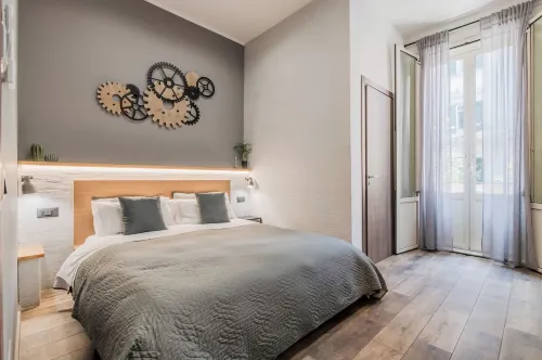 Panurban Rooms by Wonderful Italy - B&Bs (Bed and breakfast)