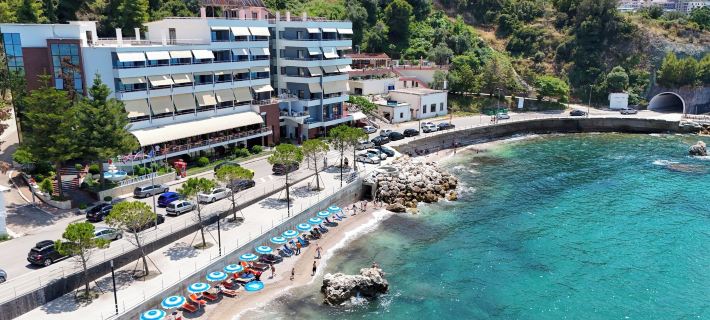 Hotel New York Hotels in Vlore