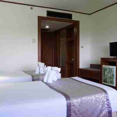 โรงแรมวัฒนา​ พาร์ค Rooms