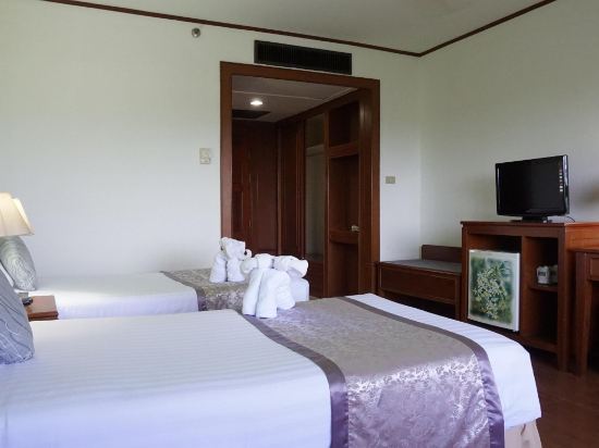 โรงแรมวัฒนา​ พาร์ค