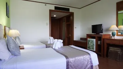 Wattana Park Hotel Hotel a Na Ta Luang