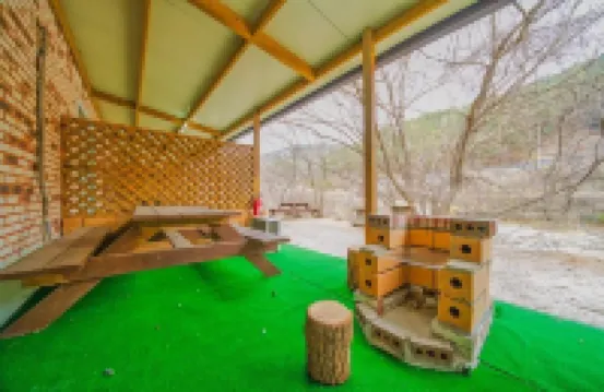 Always Blue Yeoul Pension in Namwon