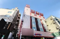 Jeonju Junghwasandong Hotel Intro