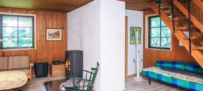 6 Person Holiday Home in Blavand Hotéis em Blavand