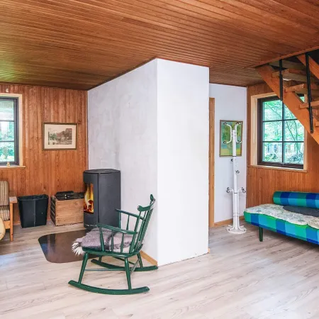 6 Person Holiday Home in Blavand