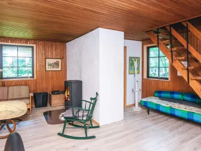 6 Person Holiday Home in Blavand