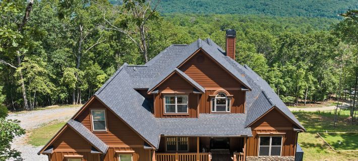 Mtn View & Game Room in Morganton: Spacious Cabin! Hotels in Union County