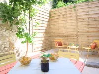 Le Pop'Apart- Terrasse Privative en Plein Coeur de Saint-Omer Hotels near Hotel Sandelin Museum