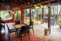 The Yuppi Hippi Hideout Hotels in Anjuna