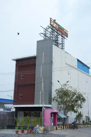 RMV Inn Отели рядом с достопримечательностью «Технологический институт Веллуру»