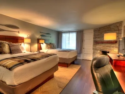 리버 엣지 인 Smoky Mountain Ziplines 주변 호텔