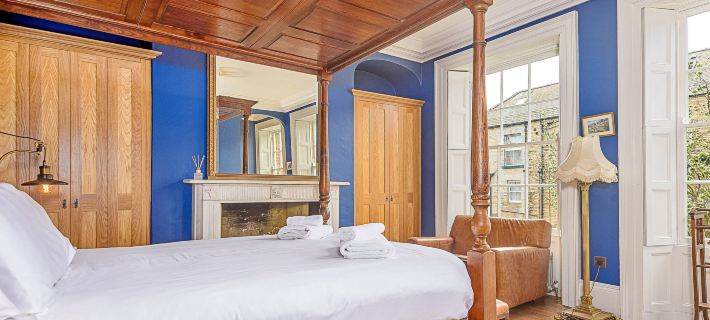 Harold Villa Hotels in Scarborough District