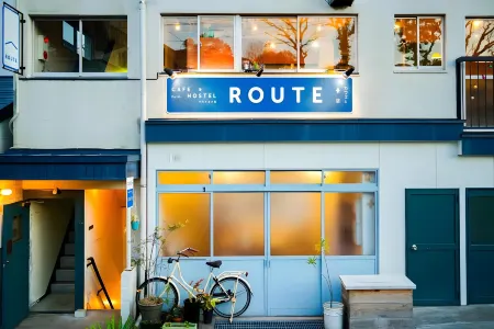 Route - Cafe and Petit Hostel