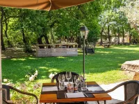 マス ド ラ セナンコール ゴルドのホテル