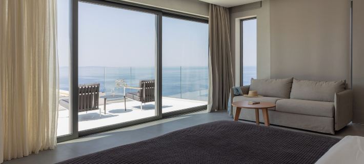 Alon Sevou Boutique Hotel Hotels in Thesprotia