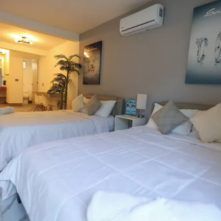 Downtown Suites - Hotel Boutique by Maraf