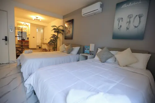 Downtown Suites - Hotel Boutique by Maraf