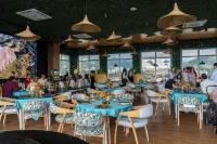 Hotel Roseliere Bucaramanga - Breakfast