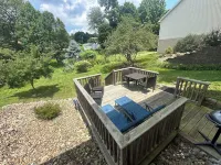 Royal Garden Cottage Hotel a Daugherty Township