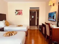 Inter Luxury Hotel - balcony