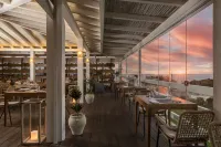 Mangia's Santa Teresa Sardinia, Curio Collection by Hilton - breakfast