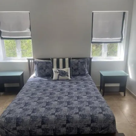 501 Ocean front condo at Ocean One Maxwell coast road Barbados