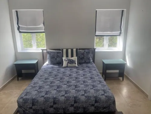 501 Ocean front condo at Ocean One Maxwell coast road Barbados