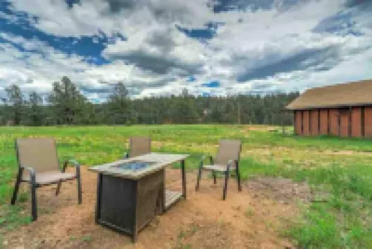Remote Cabin Family Fun Hot Tub