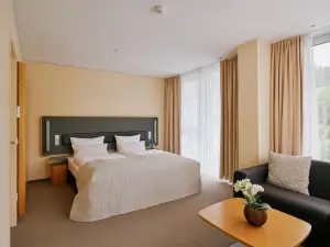 Lufthansa Seeheim - More Than a Conference Hotel