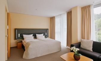 Lufthansa Seeheim - More Than a Conference Hotel