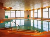 Hotel Laaxerhof - Pools