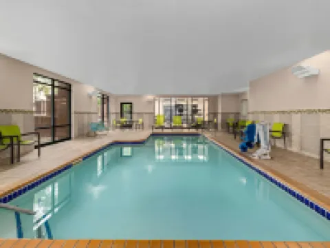 SpringHill Suites Minneapolis Eden Prairie Hotels in Eden Prairie