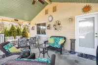 Awesome Views, Game Room, Hot Tub and More!