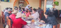 La Casa Redonda - Supe - Завтрак