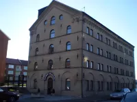 Hotel Chaplin Hotels near Landskrona konsthall