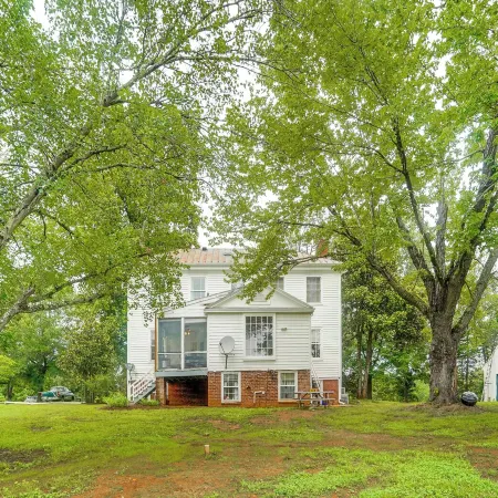 Historic 30 Acre Retreat - Get Back to Nature