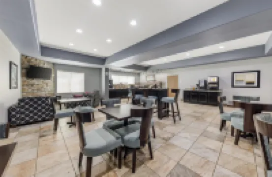 Best Western Plus Sand Bass Inn  Suites