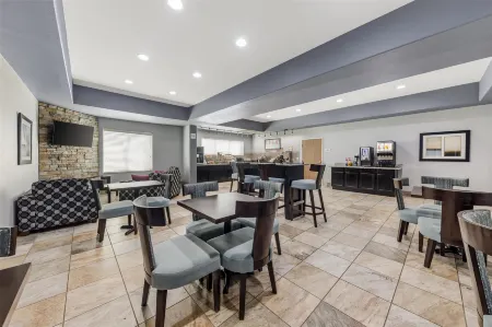 Best Western Plus Sand Bass Inn  Suites