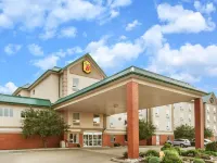 Super 8 by Wyndham Edmonton South Hotels near Edmonton Research Park