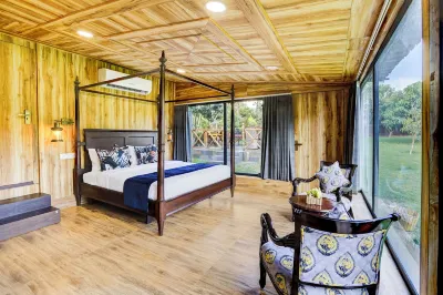 Alaya Stays Fortezza 6-BHK Hotels in 