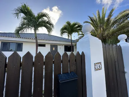 Villa in Jan Thiel with Private Pool