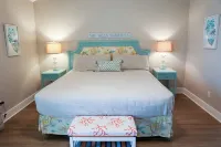 Ocean Mile Gulf Front Community w/ Pool 3br 3ba near State Park quiet East End