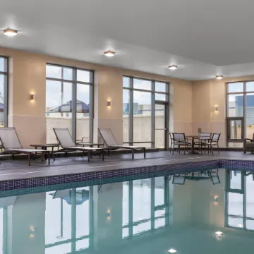 Hyatt House Mississauga / Airport Corporate Centre Отели рядом с достопримечательностью «Этобико»